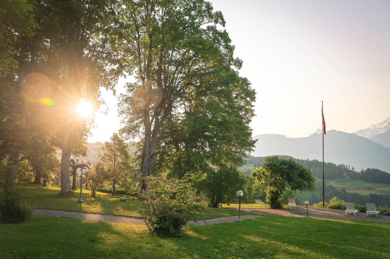 Parkhotel Beatenberg Esterno foto