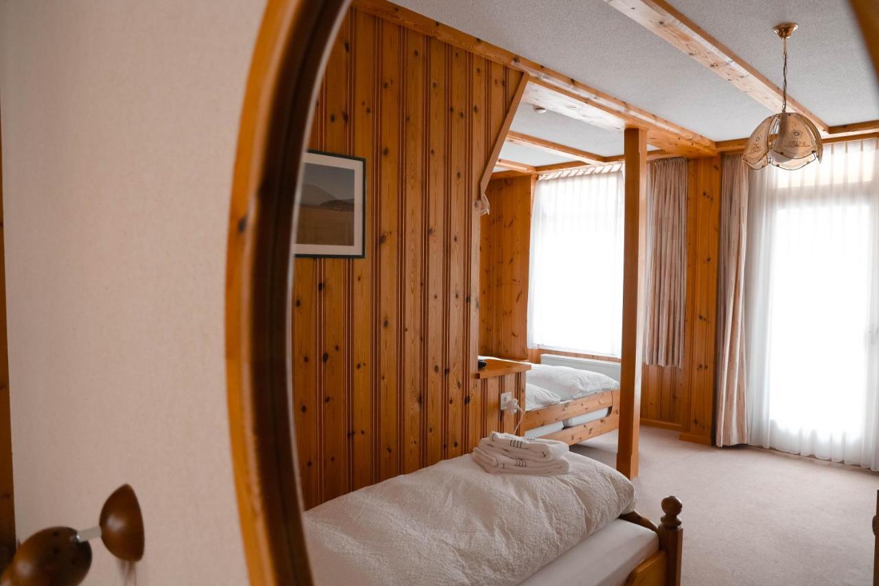 Parkhotel Beatenberg Esterno foto