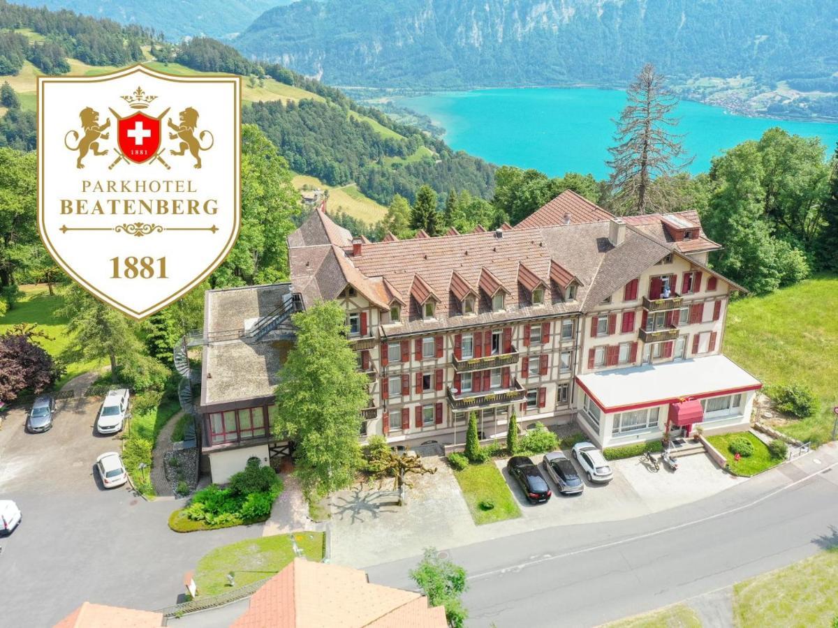 Parkhotel Beatenberg Esterno foto