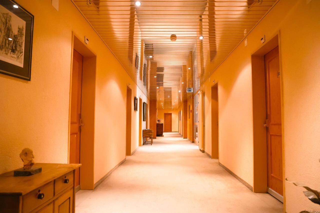Parkhotel Beatenberg Esterno foto
