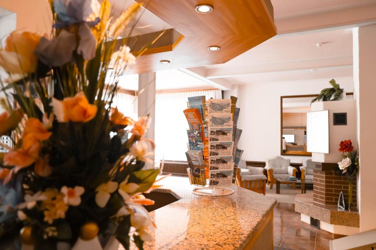 Parkhotel Beatenberg Esterno foto