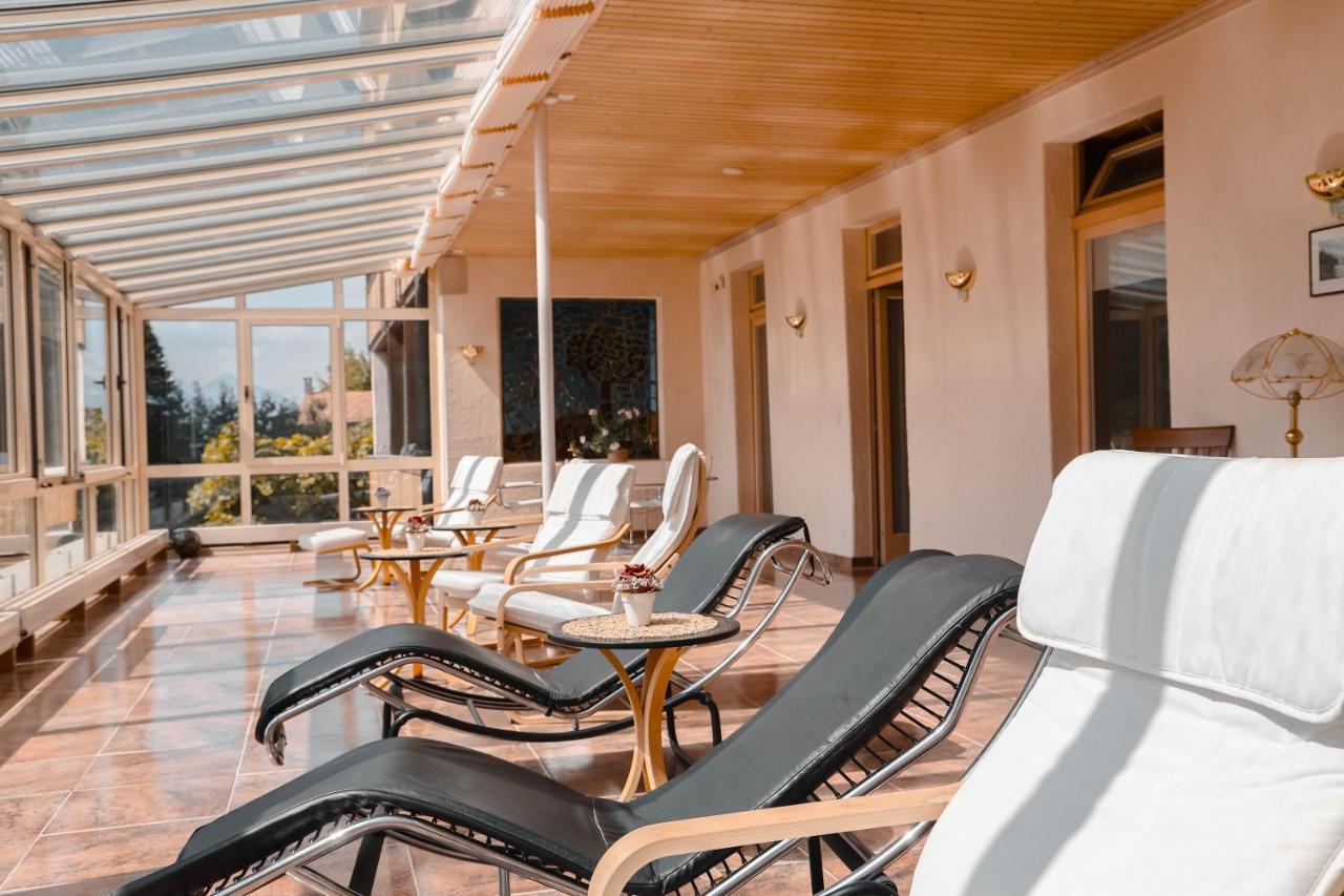 Parkhotel Beatenberg Esterno foto