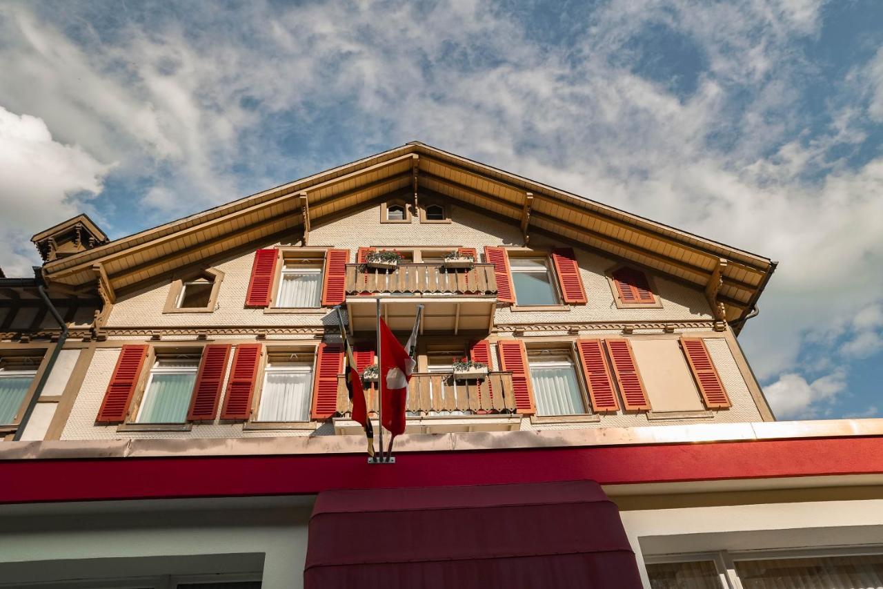 Parkhotel Beatenberg Esterno foto