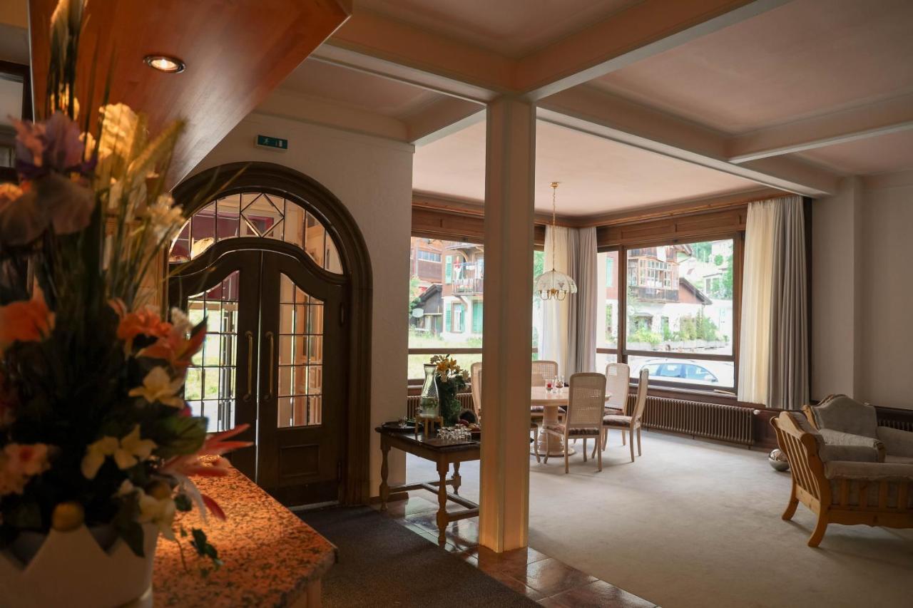 Parkhotel Beatenberg Esterno foto