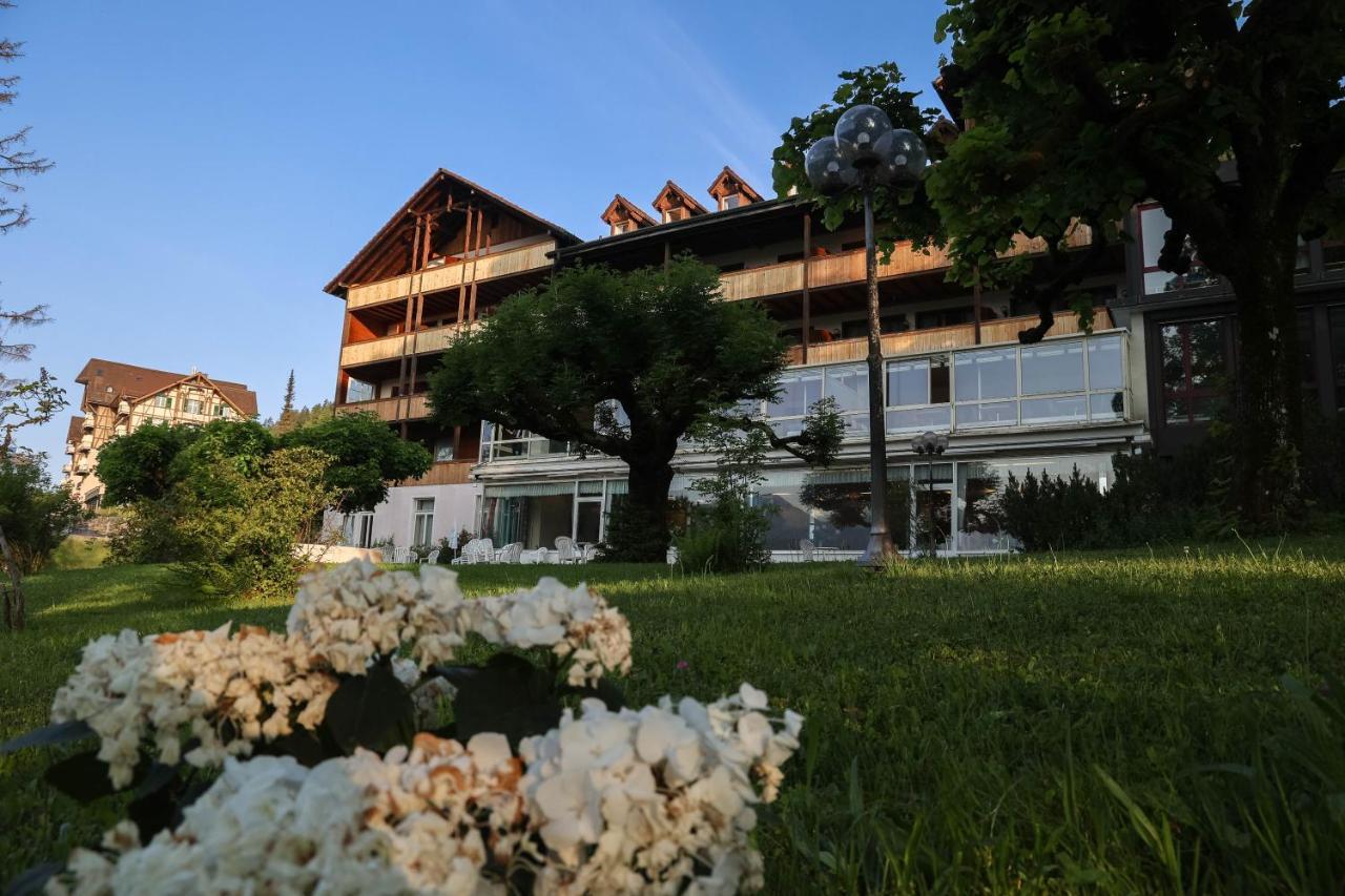 Parkhotel Beatenberg Esterno foto