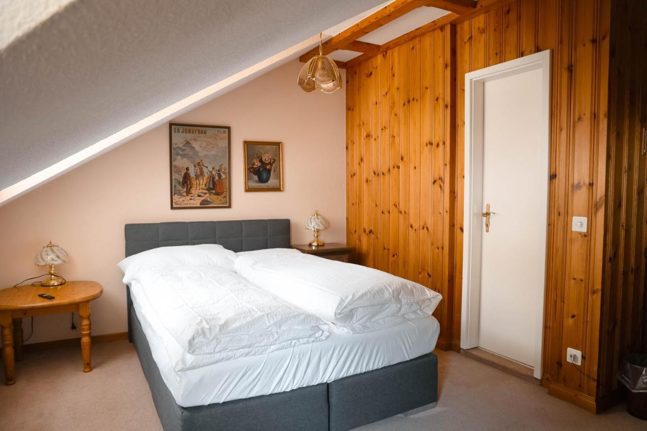 Parkhotel Beatenberg Esterno foto