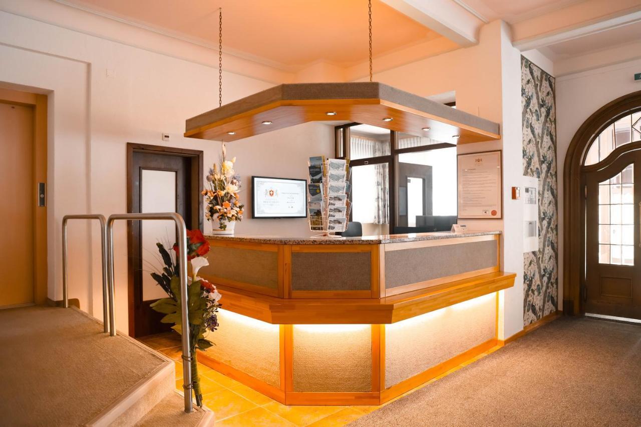 Parkhotel Beatenberg Esterno foto