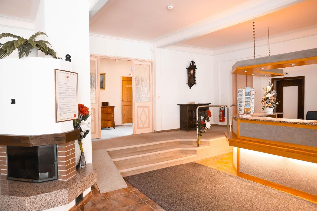 Parkhotel Beatenberg Esterno foto