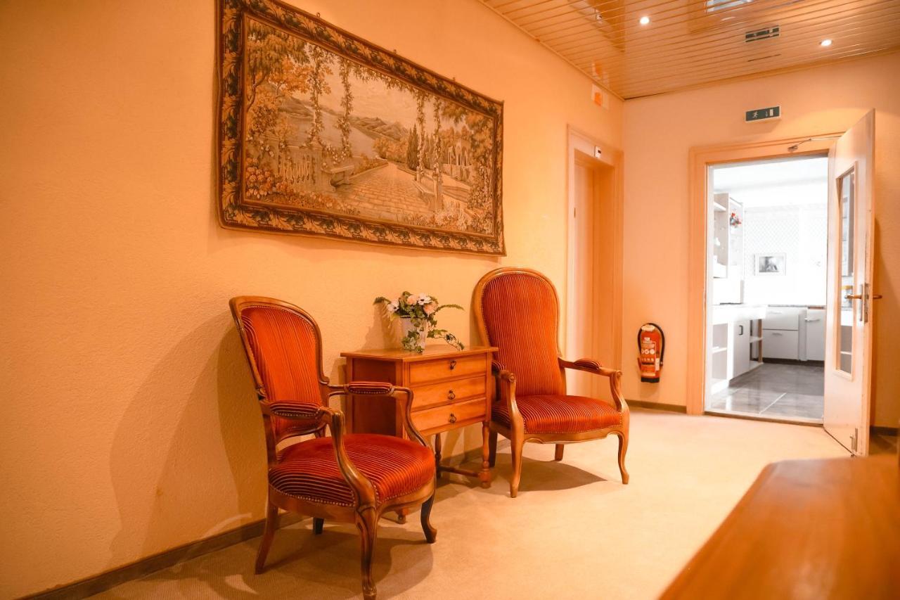 Parkhotel Beatenberg Esterno foto