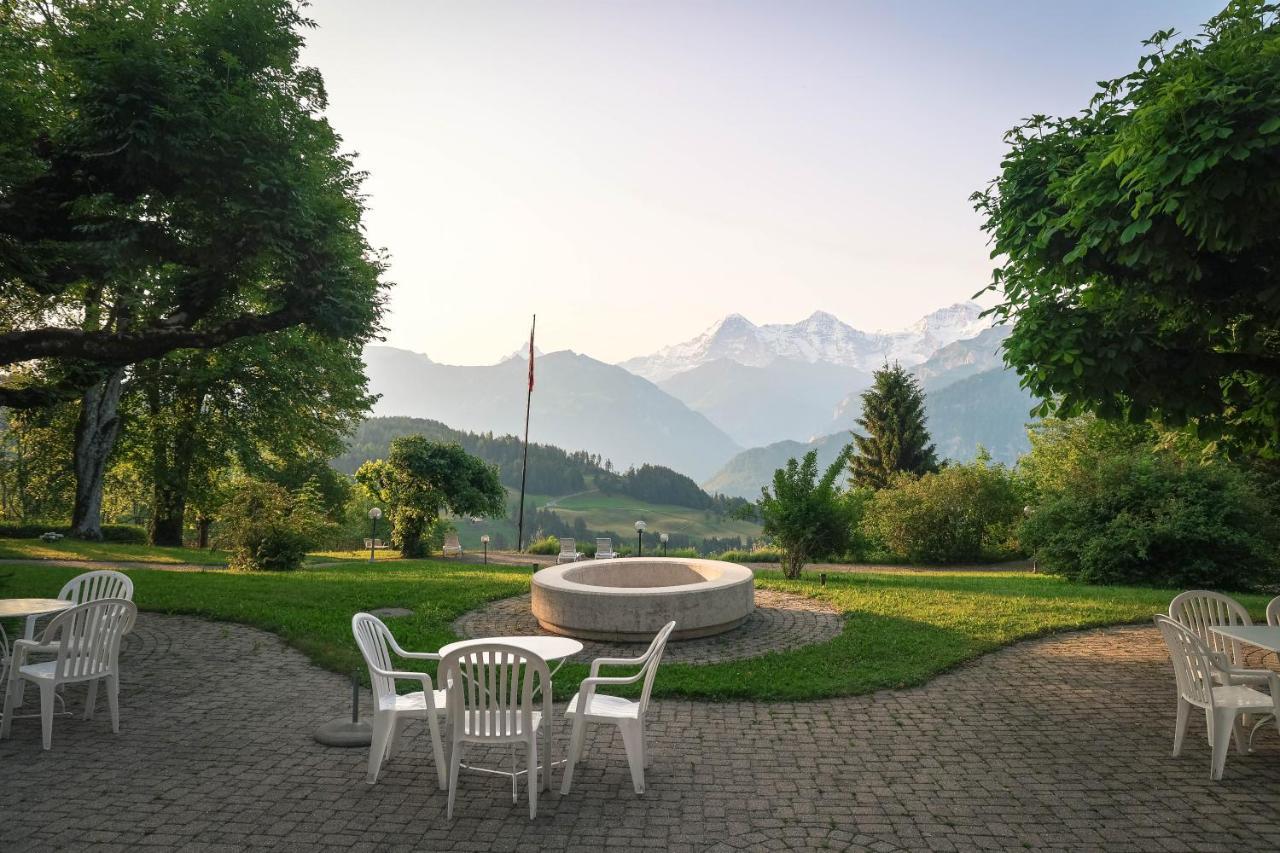 Parkhotel Beatenberg Esterno foto