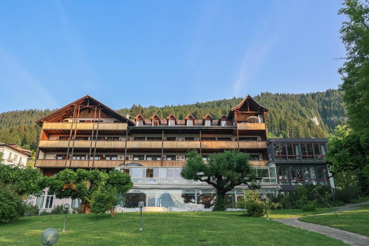 Parkhotel Beatenberg Esterno foto