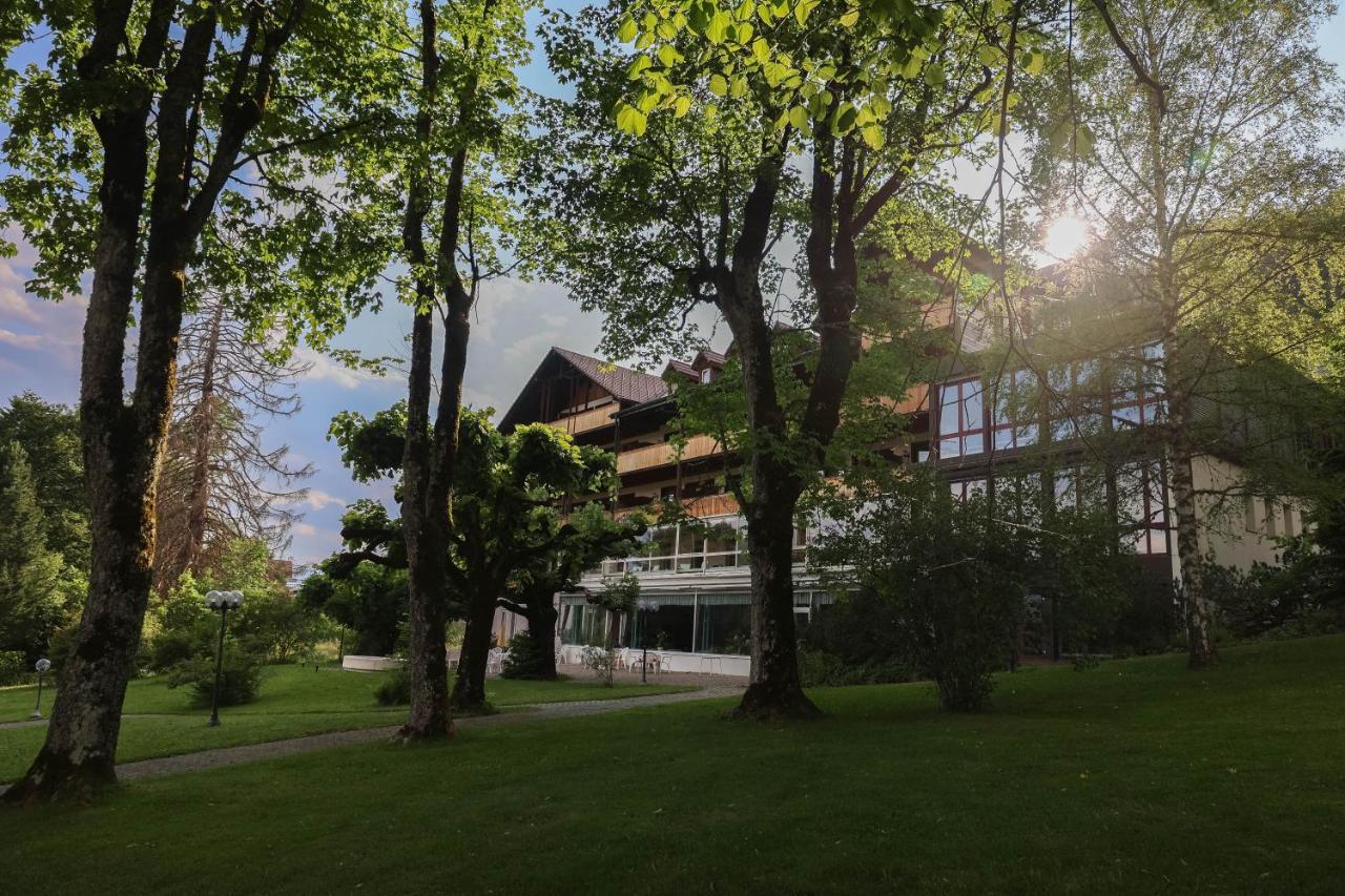 Parkhotel Beatenberg Esterno foto
