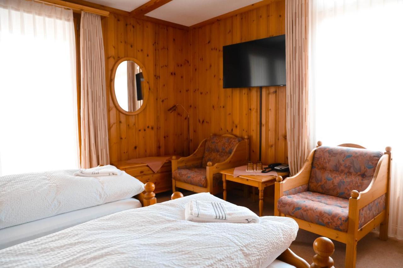 Parkhotel Beatenberg Esterno foto