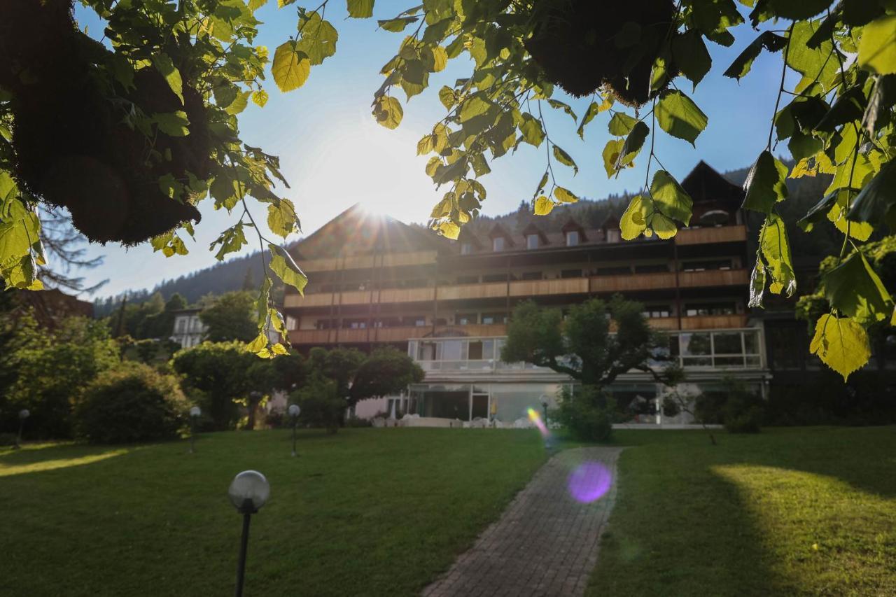 Parkhotel Beatenberg Esterno foto