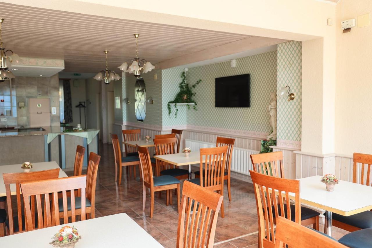 Parkhotel Beatenberg Esterno foto