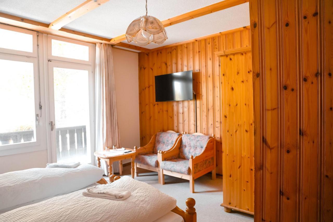 Parkhotel Beatenberg Esterno foto