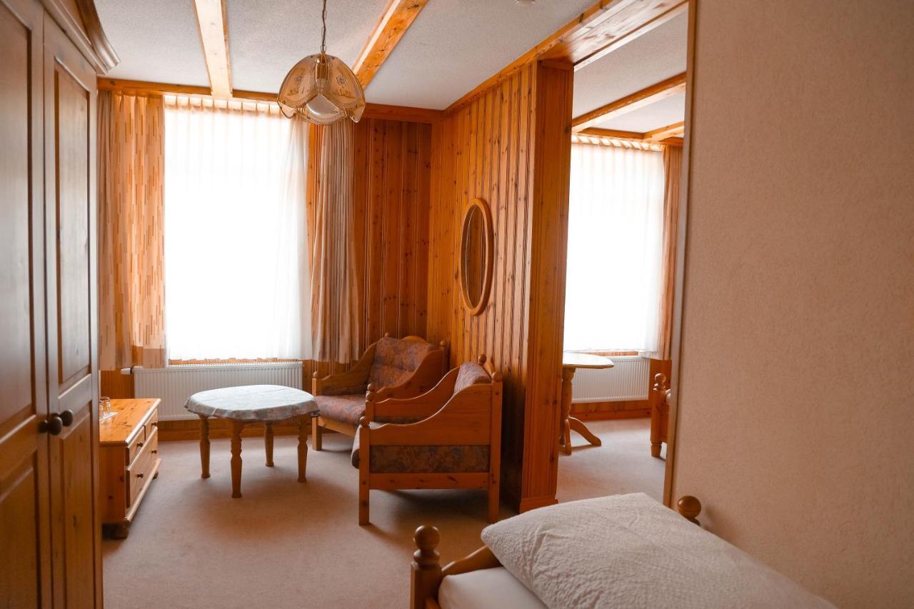 Parkhotel Beatenberg Esterno foto