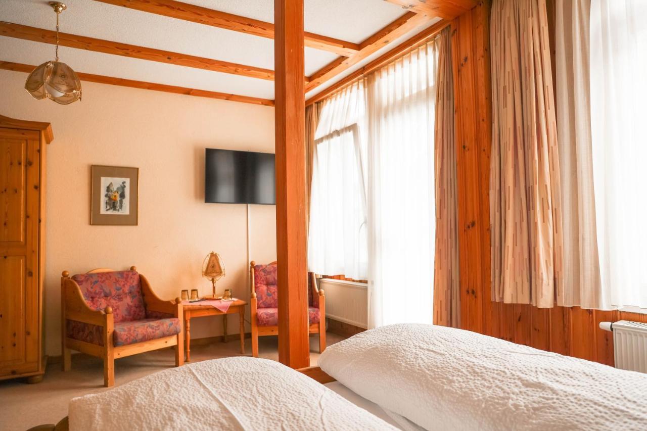 Parkhotel Beatenberg Esterno foto