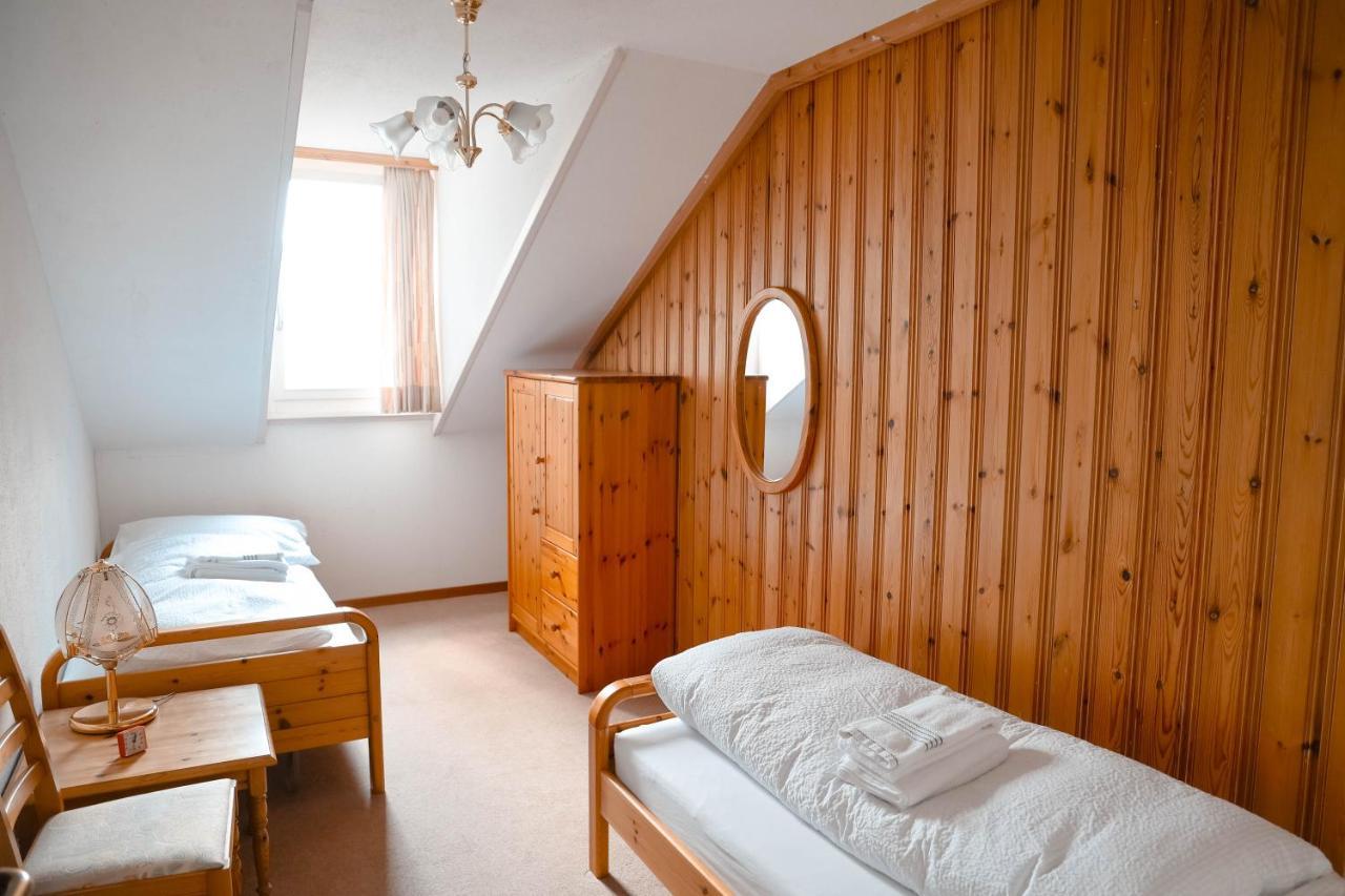 Parkhotel Beatenberg Esterno foto
