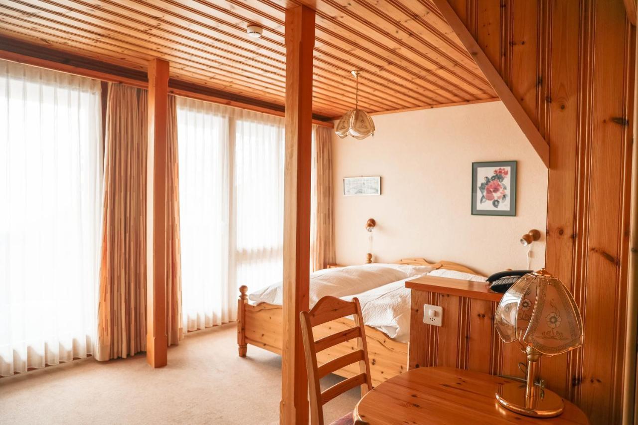 Parkhotel Beatenberg Esterno foto