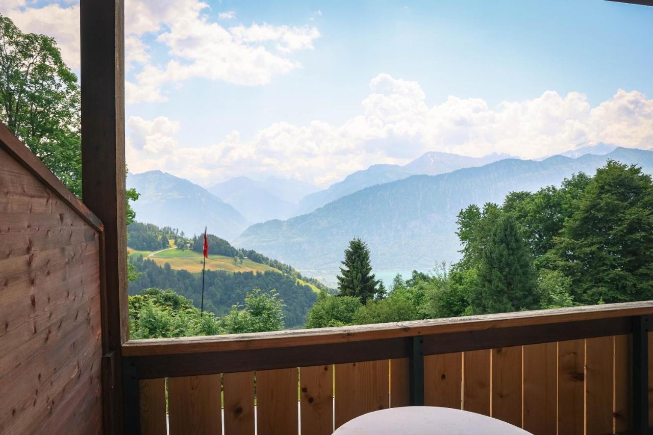 Parkhotel Beatenberg Esterno foto