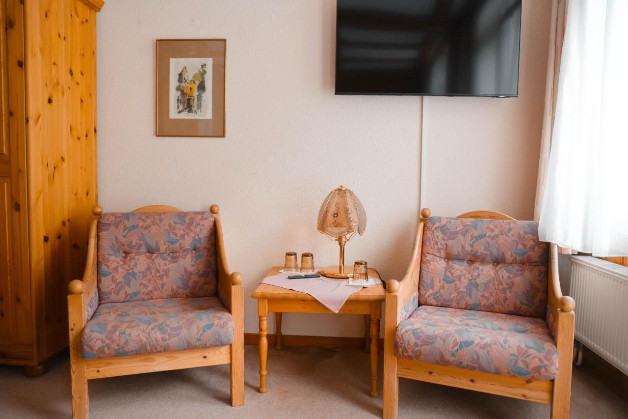 Parkhotel Beatenberg Esterno foto