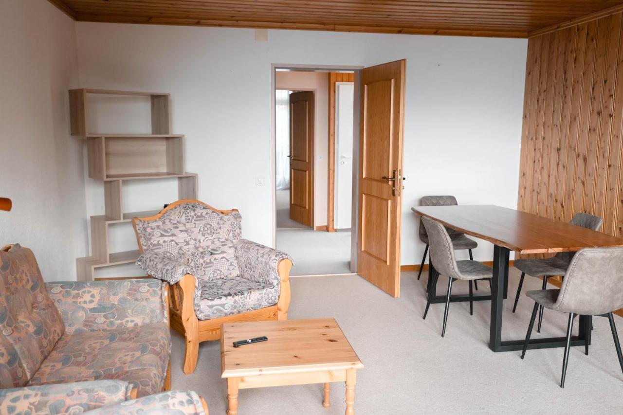 Parkhotel Beatenberg Esterno foto