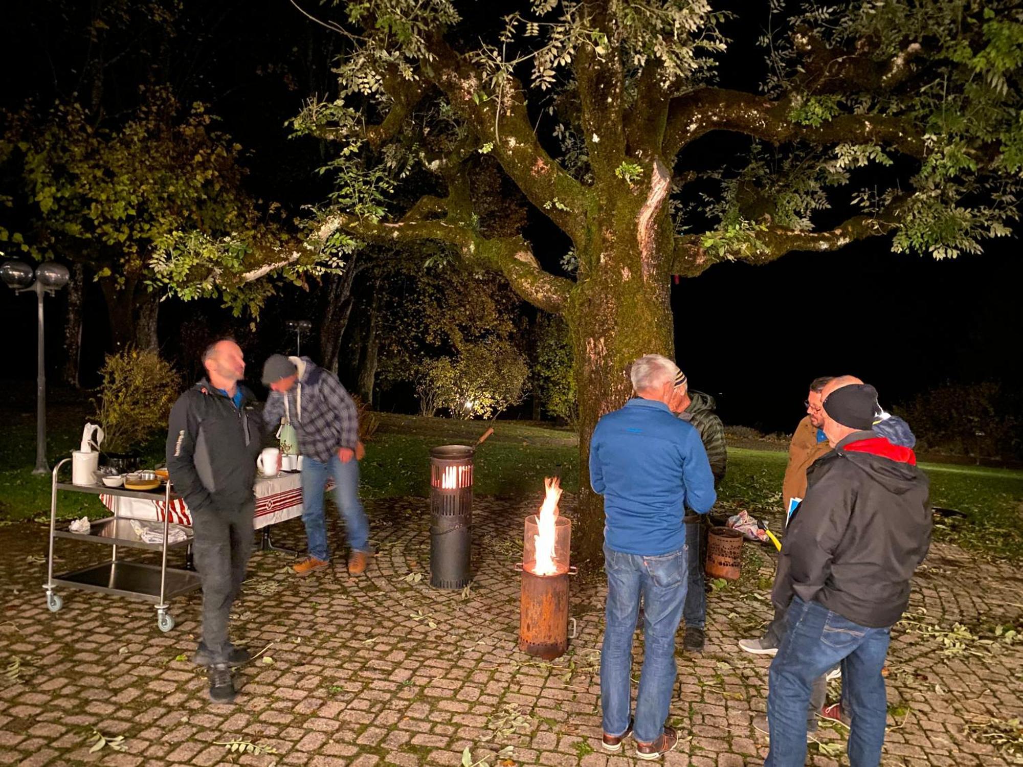 Parkhotel Beatenberg Esterno foto